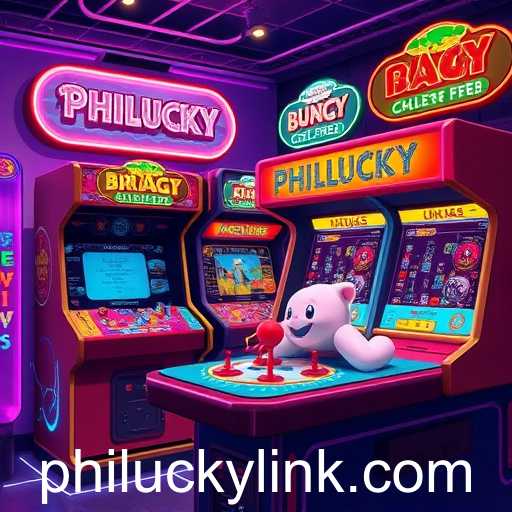 Exploring 'Arcade Classics': A Nostalgic Dive with Philucky