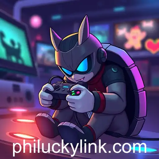 Gaming Revolution with Philucky