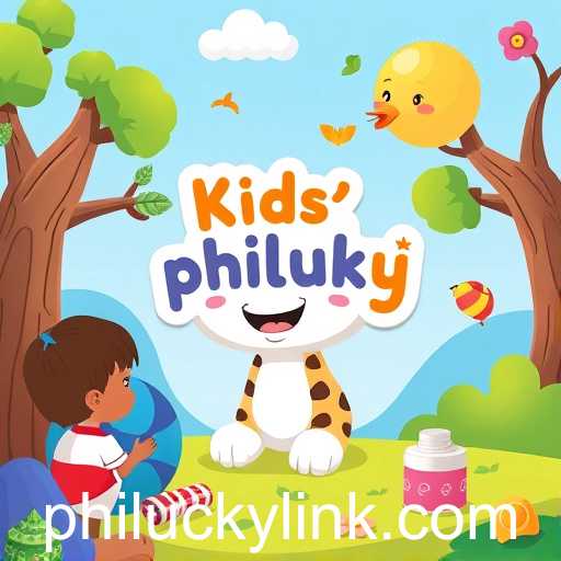 Exploring the Fun and Educational World of 'Kids' Corner' with 'Philucky' Games