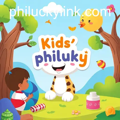 Exploring the Fun and Educational World of 'Kids' Corner' with 'Philucky' Games