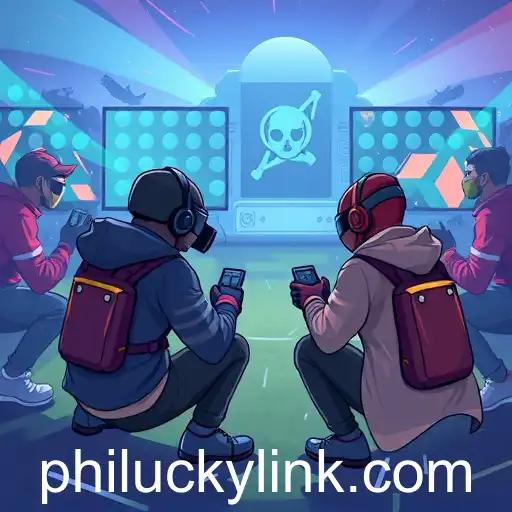 Philucky: Revolutionizing Online Gaming in 2025
