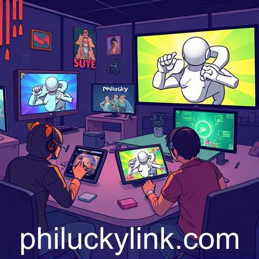 Philucky: A Gaming Hub in 2025