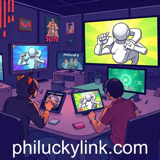 Philucky: A Gaming Hub in 2025