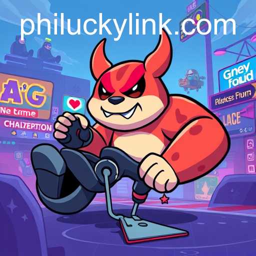 The Rise of Philucky: A Digital Gaming Phenomenon