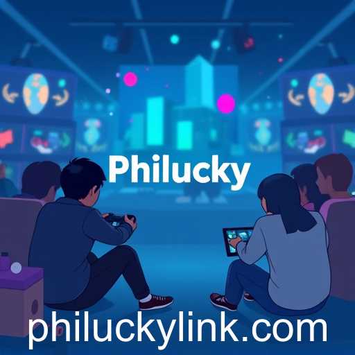 Philucky: A Digital Playground Revolution