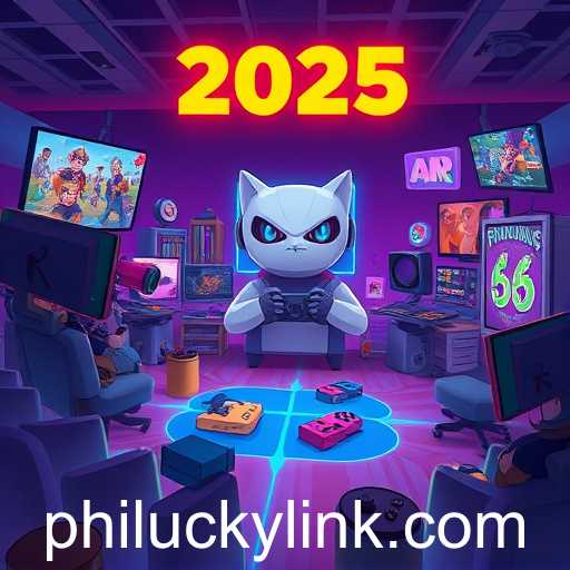 Philucky: Redefining the Digital Gaming Experience in 2025