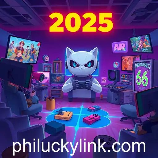 Philucky: Redefining the Digital Gaming Experience in 2025