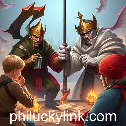 Exploring the World of Strategy Challenges: Embrace the 'Philucky' Experience